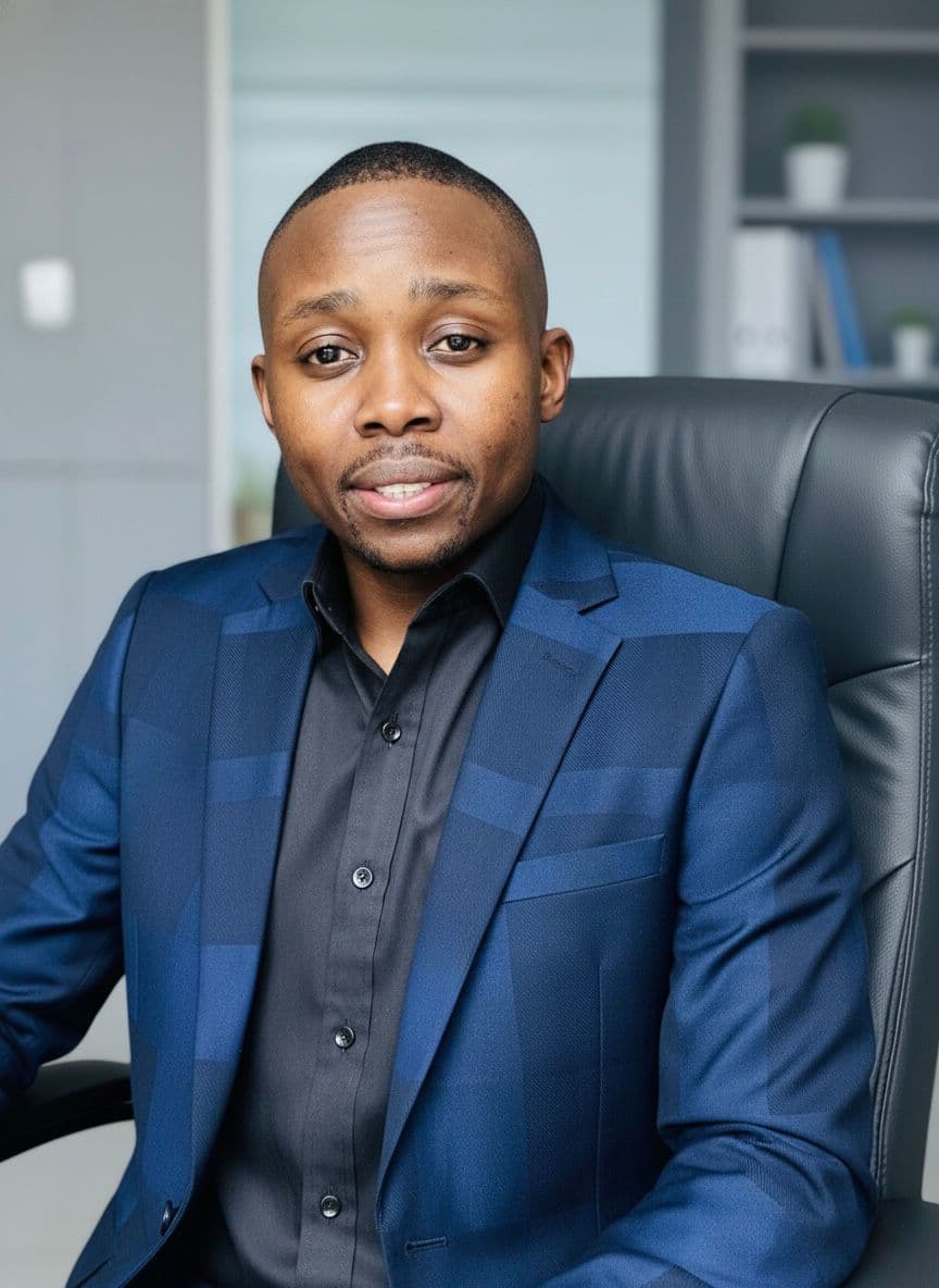 Kudakwashe Taderera - Founder & CEO